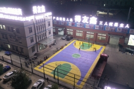 德友鑫-职业篮球比赛